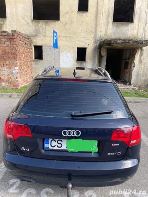 Audi A4 2005 disel - imagine 4