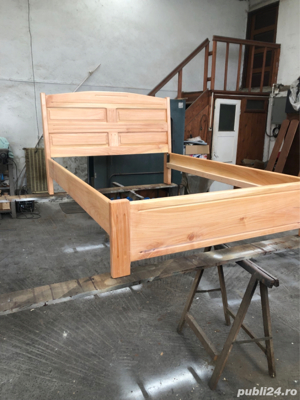 pat lemn masiv - imagine 6