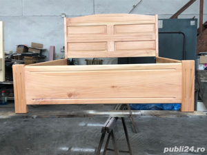 pat lemn masiv - imagine 3