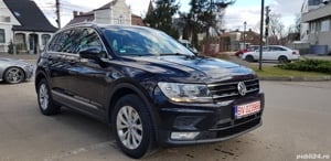 VW Tiguan,  2,0 TDI,  4 Motion,  Sound Edition, Panoramic  - imagine 3