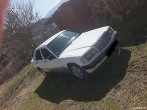 Mercedes e190 w201 - imagine 2