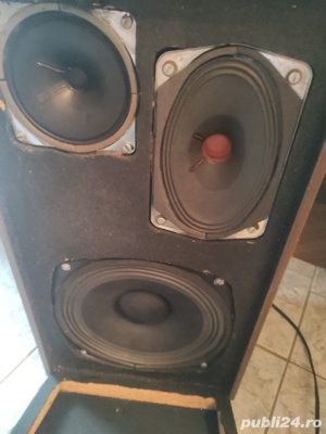 Boxe kastan de vânzare doua buc - imagine 2