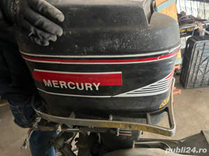 mercury  motor barca 