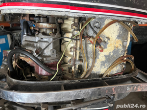 mercury  motor barca  - imagine 4