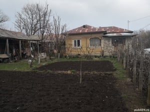 Casa la tara 1200 mp in Baneasa,Teleorman - imagine 3