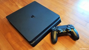 Consola PS4, 500gb,1 Maneta, Firmware 5.50(Ideala pentru MODARE