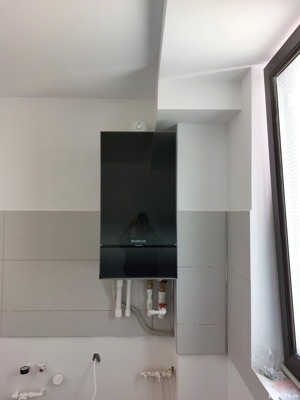 Instalator termice și sanitare