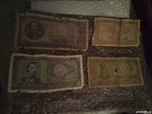 Vand colectie de monede și bancnote,precum și colecție de timbre - imagine 4