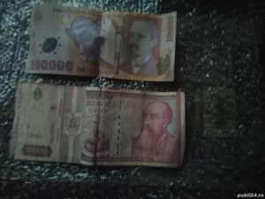 Vand colectie de monede și bancnote,precum și colecție de timbre - imagine 5