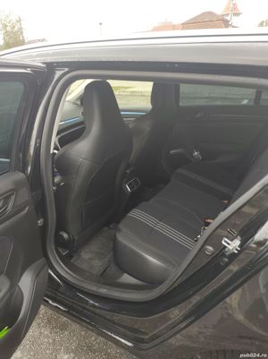 Renault megane gt Line 2018 - imagine 8