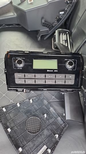 Radio ssangyong tivoli 
