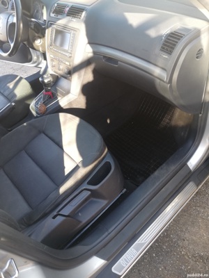 Vând skoda octaviaII break, 2006 - imagine 7