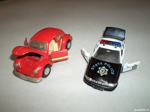 Machete auto metal 1 36, 1 45, 1 63 - imagine 5