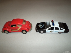 Machete auto metal 1 36, 1 45, 1 63 - imagine 3