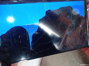 set 2 barete led 6501l625000010 de pe tv Dyon enter 32prov2  - imagine 2