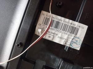 set 2 barete led 6501l625000010 de pe tv Dyon enter 32prov2  - imagine 4