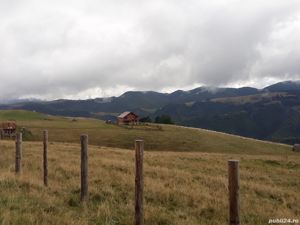 Vand teren Paltinis-Sibiu, zona Valari, intre Arka Park si Arena Platos - imagine 2