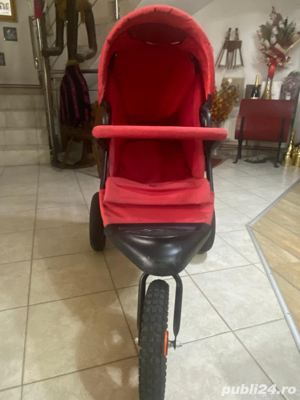 Cărucior Mothercare Xtreme - imagine 2
