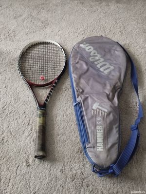 Racheta tenis Wilson originala ! Ca nouă ! - imagine 3