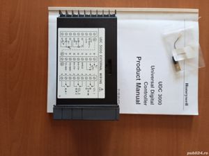 Controller digital Honeywell UDC3000 - imagine 5
