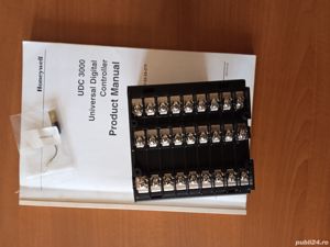 Controller digital Honeywell UDC3000 - imagine 2