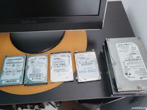 Hard Disk SAMSUNG si Toshiba