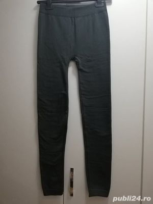 2 pantaloni, gen egari + unul gros si unul trei sferturi de vara S/M - imagine 4