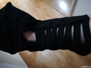 2 pantaloni, gen egari + unul gros si unul trei sferturi de vara S/M - imagine 7