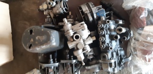 vand presa pt troliu taf,piese taf,tractor, cutie viteza ak5. - imagine 2