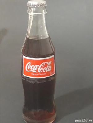 Sticla de colectie Coca-Cola - TUNISIA 2008 - imagine 2