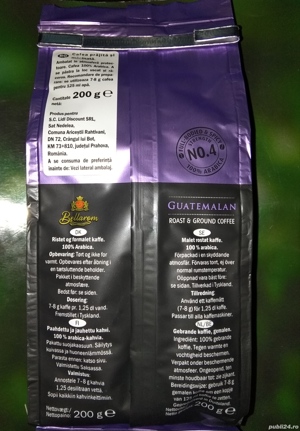 CAFEA de Guatemala. 100% arabica - imagine 2