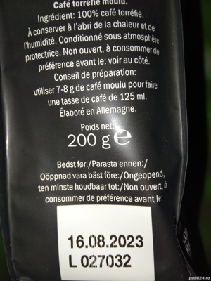 CAFEA de Guatemala. 100% arabica - imagine 3