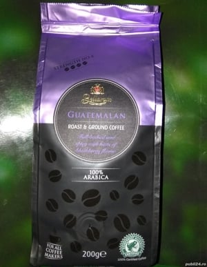 CAFEA de Guatemala. 100% arabica