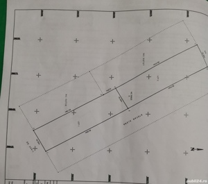 Vând teren intravilan întreg sau 2 loturi  - imagine 2