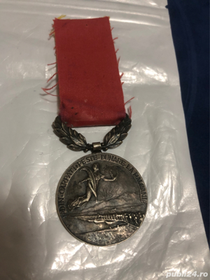 medalie Campania din Bulgaria 1913 (razboiul Balcanic)