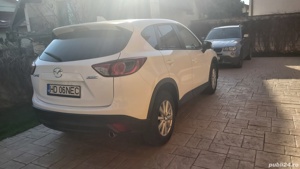 Mazda CX-5 Skyactiv Vand-Schimb Teren Agricol Platforma Auto Doka-Platforma Tiny House Vlemmix - imagine 4