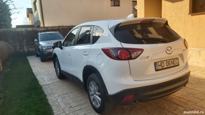 Mazda CX-5 Skyactiv Vand-Schimb Teren Agricol Platforma Auto Doka-Platforma Tiny House Vlemmix - imagine 3