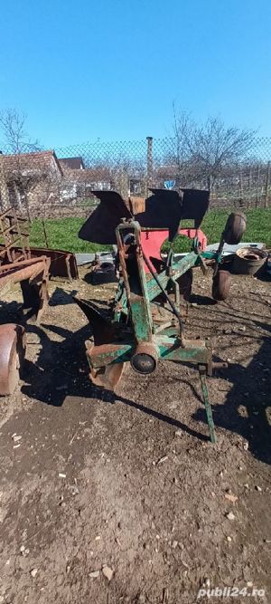 vand mai multe utilaje agricole - imagine 2