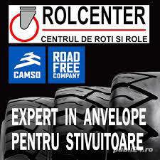 Anvelope pline Solideal MGNUM