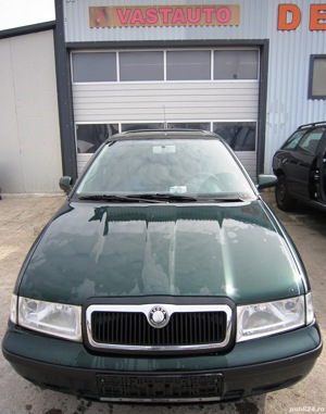 Dezmembram Skoda Octavia 1.9 cod motor ALH, 90 CP, an: 1996-2010 - imagine 2