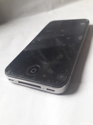 Antic iPhone 4 negru editie RARA - imagine 2