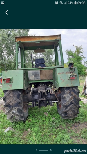 tractor piese fendt 611 - imagine 4