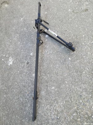 Suport auto THULE pentru transport bicicletă  - imagine 3