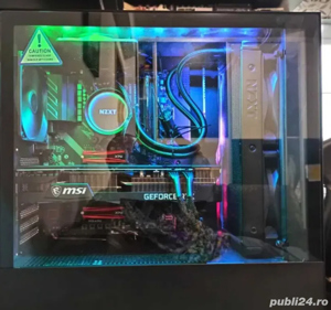 Asamblare PC, configurare, diagnosticare, upgrade, consiliere - imagine 5