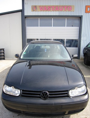 Dezmembram VW Golf 4 1.6 16V cod motor AZD 105 CP an 2000-2005.  - imagine 2