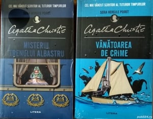 Set Agatha Christie. 6 cărți noi - imagine 4