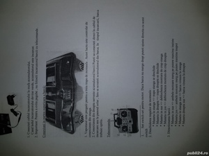 Bărcuță nădit pescuit  - imagine 5