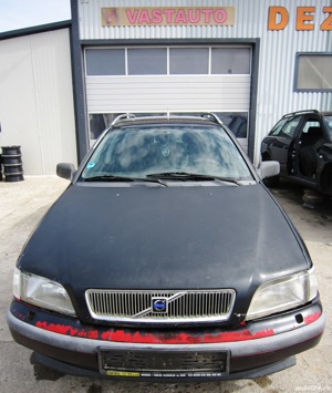 Dezmembram VOLVO V40 1.8 benzina cod motor: B4184S 115CP an 1995-1999 - imagine 2