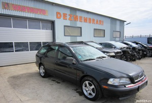 Dezmembram VOLVO V40 1.8 benzina cod motor: B4184S 115CP an 1995-1999
