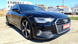 Audi A6 Qattro S Line 3.0 Hibrid Diesel 286 cp - imagine 3